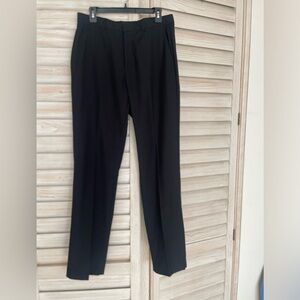 Calvin Klein Classic Black Dress Pants